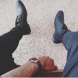 Meet your Posher, Nigel